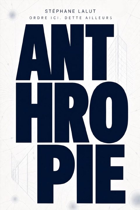 Couverture — ANTHROPIE – Ordre ici. Dette ailleurs