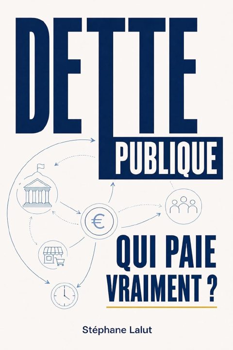 Couverture — Dette Publique : Qui paie vraiment ?
