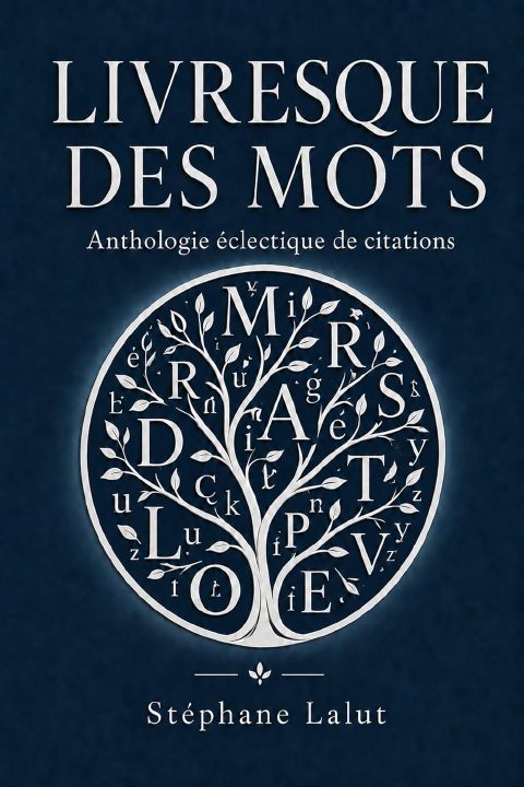 Couverture — Livresque des mots